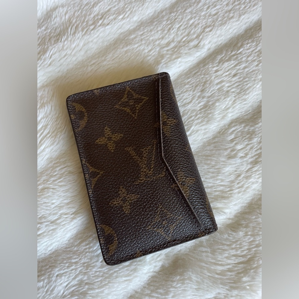 Louis Vuitton Pocket Organizer in Monogram